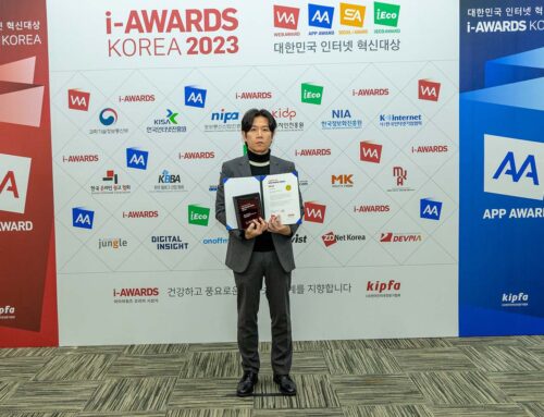 포씨게이트, 스마트웹어워드 ‘모바일 서비스 부문 대상’ 2년 연속 수상